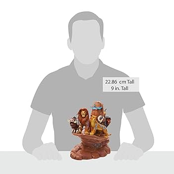 新品　Disney Traditionsライオン・キング プライドロック送料無料 Disney Traditions】ライオン・キング プライドロック